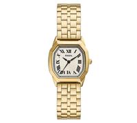 Harlow Three-Hand Gold-Tone Stainless Steel Ladies Watch