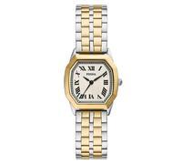 Harlow Three-Hand Two-Tone Stainless Steel Ladies Watch