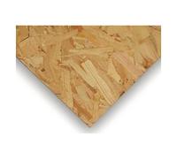 HARLOW TIMBER OSB 3 Sterling Board 18mm Sheet Oriented Strand Panel Flakeboard Cut to Sizes (1x4 ft (305x1220mm))