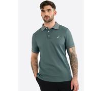 Harlyn Slim Fit Polo Shirt Nautica Mid Grey L