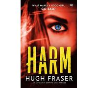 Harm: an absolutely gripping crime thriller: 1 (The Rina Walker Series)