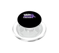 Harm Reduction Is Healthcare Overdose Awareness Month PopSockets PopGrip for MagSafe