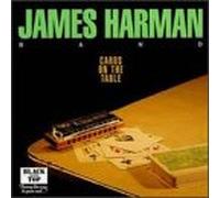 Harman, James Band - Cards on the Table