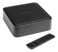 Harman Kardon Citation Amp: Multi-Room Stereo Amplifier with Wi-Fi, Bluetooth, AirPlay, and Google Chromecast