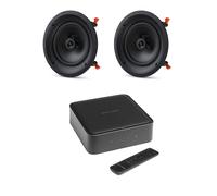 Harman Kardon Citation Amp with JBL B-6IC In-Ceiling Speakers Pair Package