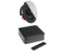 Harman Kardon Citation Amp with Klipsch CS-16CSM Custom Series In Ceiling Stereo Speaker Single Package