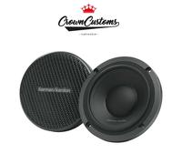 Harman Kardon Flow 300S 3 Inch Midrange Woofer Speaker Set and Grills 60w RMS