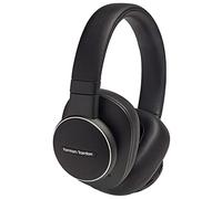 Harman Kardon FLY ANC Wireless Over-Ear Noise-Cancelling Headphones with Bluetooth Streaming and Built-In Google Assistant and Amazon Alexa, Up to 20 Hours of Playtime