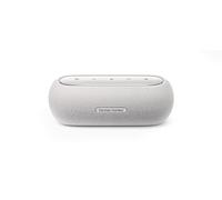 Harman Kardon Luna Portable Waterproof Bluetooth Speaker with 12-Hour Battery Life, Grey