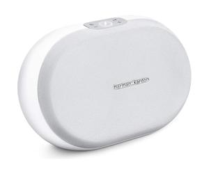 Harman Kardon Omni 20 Plus Wireless HD Stereo Speaker - White, New