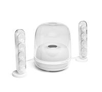 Harman Kardon SoundSticks 4 Bluetooth Speaker System - White