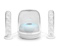 Harman Kardon SoundSticks IV Bluetooth Speaker System(White)SOUNDSTICKS4[FEDEX]