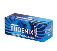 Harman Phoenix 200 II 120 Colour Film