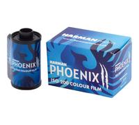 Harman Phoenix II 200 color film 35mm/24 EXP