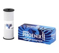 Harman Phoenix II 200 colour film 120mm | ✅ 5 years warranty