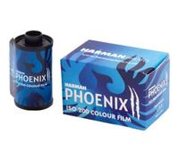 Harman Phoenix II 200 colour film 35mm/36 EXP | ✅ 5 years warranty