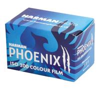 Harman Phoenix II 200 ISO 36 Exposure 35mm Color Negative Film