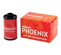 Harman Photo Phoenix ISO 200 C41 Color Negative Film (35mm, 36 Exposures, 1 Roll)