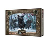 CMON A Song of Ice & Fire: Harma's Vanguard Miniatures Game Ages 14+ 2 P