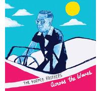 Harmed Brothers – Across the Waves – CD Digipak (2022)