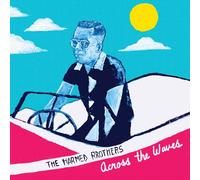 HARMED BROTHERS - ACROSS THE WAVES - CD - H4z