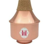 Harmon ALL COPPER Wow Wow Mute, Trumpet (w/sliding tube & cup)
