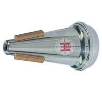 Harmon Straight Trumpet (G2-C), Aluminium, Copper Base