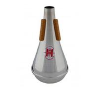 Harmon Trumpet "French Style" Barrel Shape Mute Aluminum