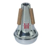Harmon Trumpet Snub-tone Straight Mute Aluminium