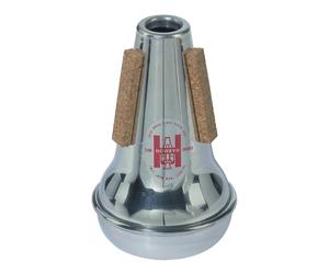 Harmon Trumpet Snub-tone Straight Mute Aluminium