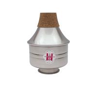 Harmon Trumpet The Original Wow Wow Mute Aluminium