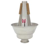 Harmon Trumpet Triple Play Cup Combo Mute Aluminum
