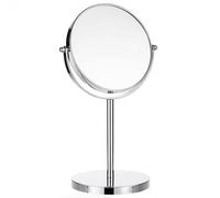 Harmon Wandyer 3X Magnifying Mirror Double Sided Magnifying 7'' Makeup Mirror with Stand, 360° Rotation Bathroom Vanity Mirrors for Dressing Table, Desktop, Bathroom, Bedroom