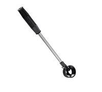 Harmon Wandyer Golf Ball Retriever, Portable Retractable Telescopic Scoop Saver Pick Up Automatic Locking Stainless Steel Shaft Tool