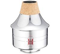 Harmon Wow-Wow Trumpet (B) Mute Aluminium with Inner Cable