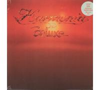 Harmonia - DELUXE - anniversary edition (Marble Orange Vinyl) [VINYL]