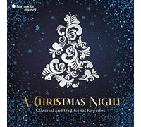 Jacobs - A Christmas Night: Classical And Traditional Favorites [VINYL]