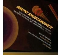 HARMONIA MUNDI - Dmitri Shostakovich Sonatas for Cello and Piano. Op. 4 - D4z