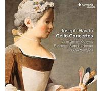 Queyras, Jean-Guihen – Joseph Haydn: Cello Concertos – Harmonia Mundi