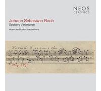 HARMONIA MUNDI - J.S. Bach Goldberg Variations - CD - H4z