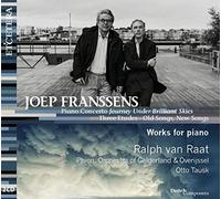 HARMONIA MUNDI - Joep Franssens Piano Concerto - Journey Under Brillian - J4z