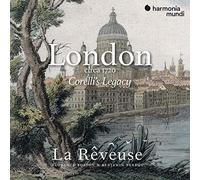 HARMONIA MUNDI - London circa 1720 Corelli's Legacy - CD - E123z