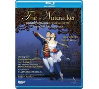 HARMONIA MUNDI - Nutcracker Staatsballet Berlin - Blu-ray - E4z