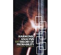 Harmonic Analysis and the Theory of Probability (Dover Books on MaTHEMA 1.4tics)