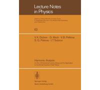 Harmonic Analysis: On the n-Dimensional Lorentz Group and Its Application to Conformal Quantum Field Theory