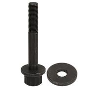 Harmonic Balancer Bolt High Strength 2342503 with Gasket for Gen III IV Camaro GTO G8 Engine Crank Crankshaft Pulley Metal