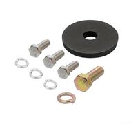 Harmonic Balancer Bolt Kit and Pulley Bolt for Big Block For Chevy 366 396 402 427 454, Crankshaft Damper Retainer with /2-20 Thread, Direct Replacement Engine Repair