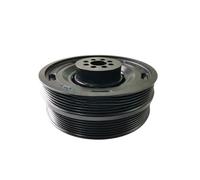 Harmonic Balancer Compatible For AUDI 3.0T V6 A4 S4 A5 S5 A6 A7 A8 Q5 Q7 SQ5 Compatible For Porsche Cayenne Panamera 06E105251F