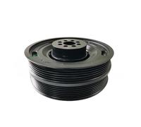 Harmonic Balancer Compatible For AUDI 3.0T V6 A4 S4 A5 S5 A6 A7 A8 Q5 Q7 SQ5 & VW Touareg & Porsche Cayenne Panamera 06E105251F