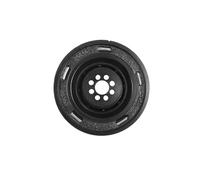Harmonic Balancer Crankshaft Pulley 06E105251F Compatible For Audi Q7A6A4Q5A5A8S5S8S4A7 Porsche Cayenne PANAMERA